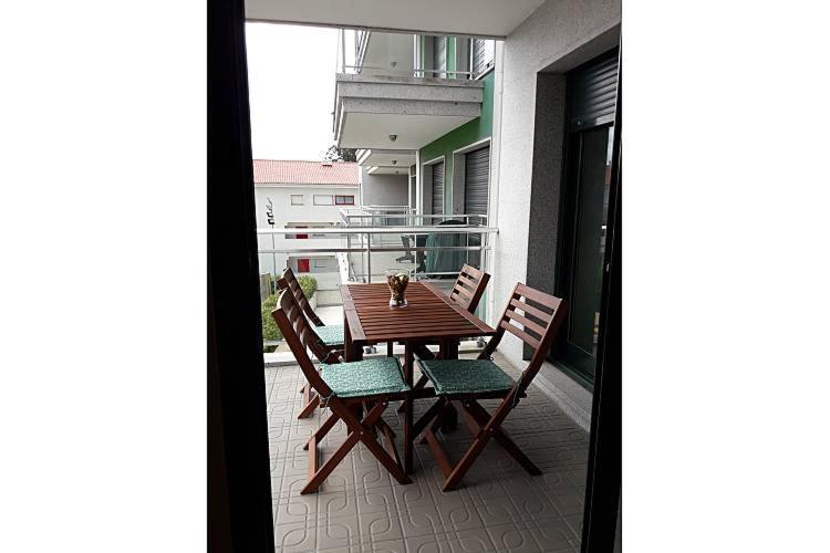 Apartamento Mar De Silgar Sanxenxo Buitenkant foto