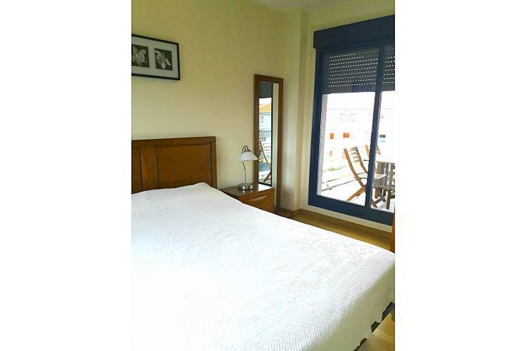Apartamento Mar De Silgar Sanxenxo Buitenkant foto