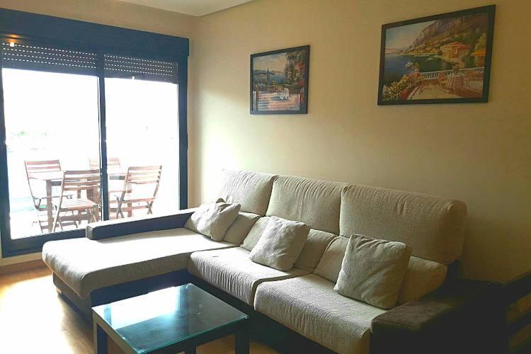 Apartamento Mar De Silgar Sanxenxo Buitenkant foto