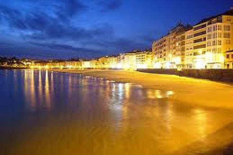 Apartamento Mar De Silgar Sanxenxo Buitenkant foto